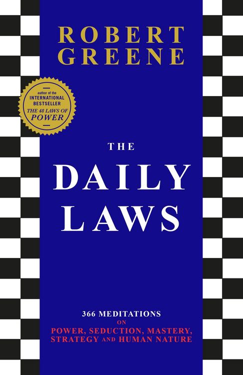 Produktbild: The Daily Laws