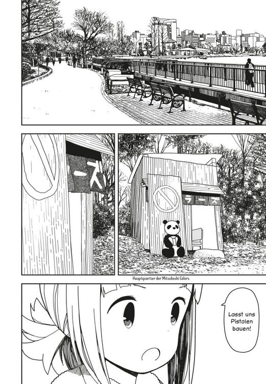 Produktbild: Mitsuboshi Colors 6
