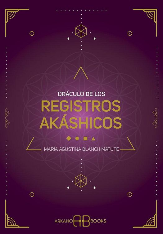 Produktbild: Or&aacute;culo de los registros ak&aacute;shicos