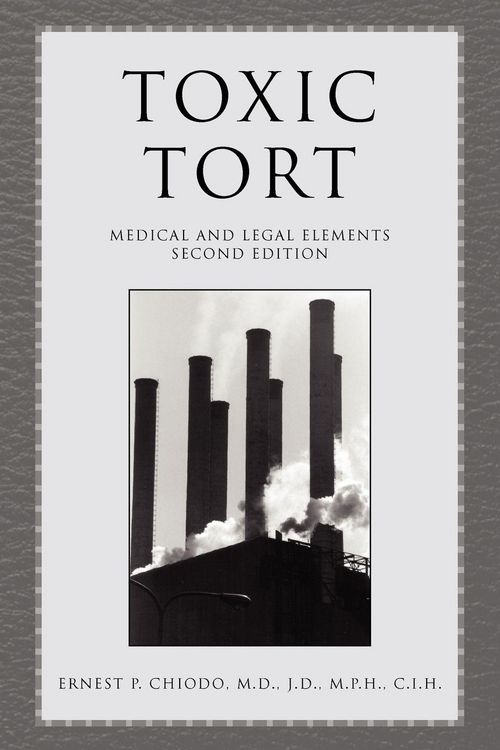 Produktbild: Toxic Tort