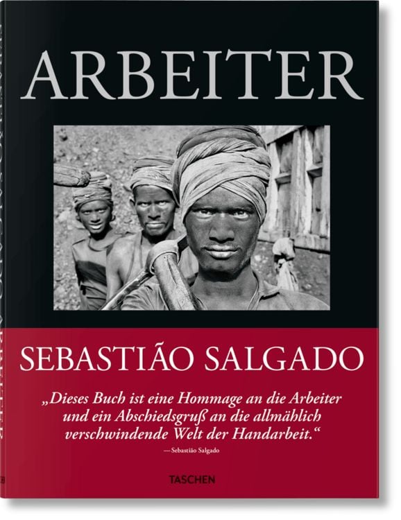 Produktbild: Sebasti&atilde;o Salgado