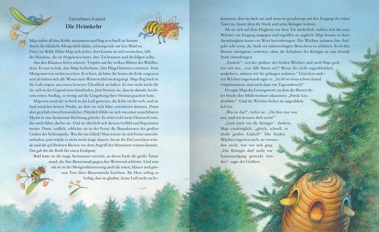 Produktbild: Die Biene Maja und ihre Abenteuer