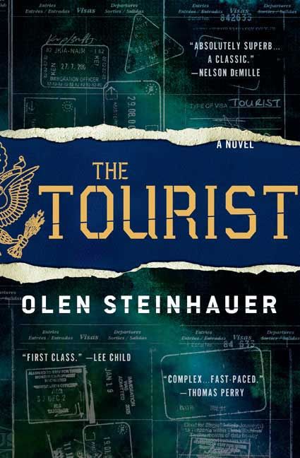 Produktbild: The Tourist