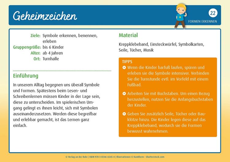 Produktbild: Spri, Spra, Sprechanl&auml;sse f&uuml;r die Kita