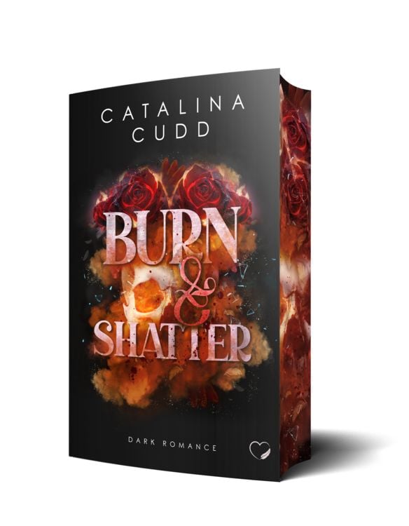 Produktbild: Burn & Shatter: Dark Romance