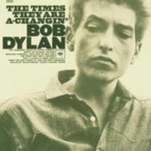 Produktbild: The Times They Are A-Changin'