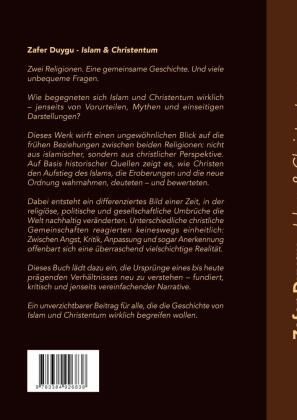 Produktbild: Islam & Christentum