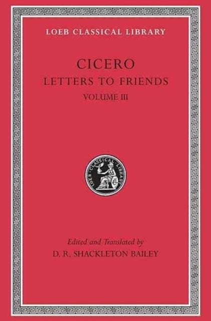 Produktbild: Letters to Friends, Volume III