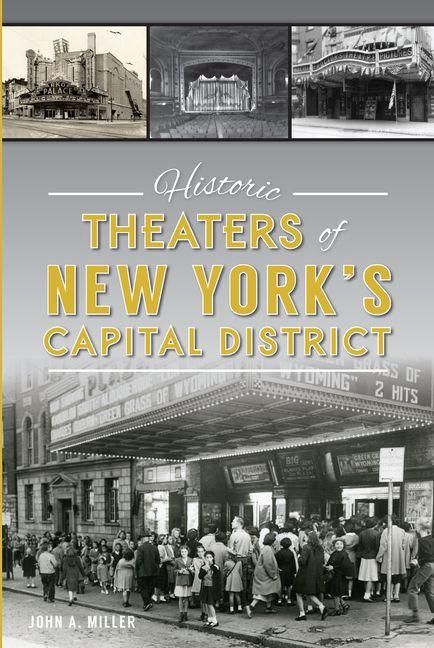 Produktbild: Historic Theaters of New York's Capital District