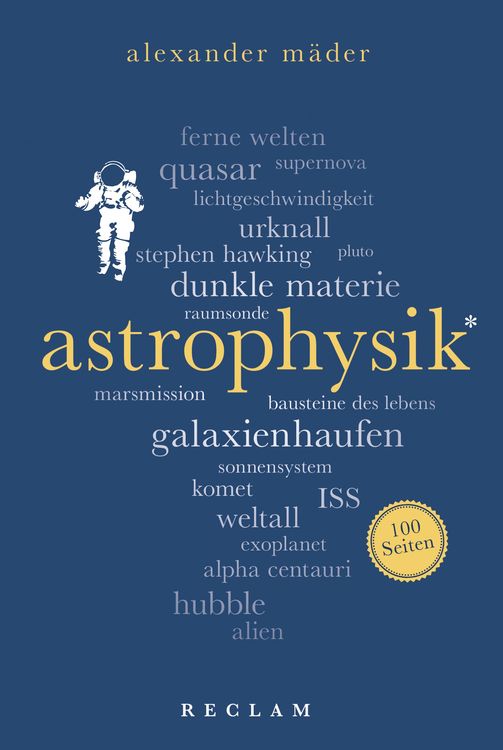 Bild vom Artikel Astrophysik. 100 Seiten vom Autor Alexander Mäder