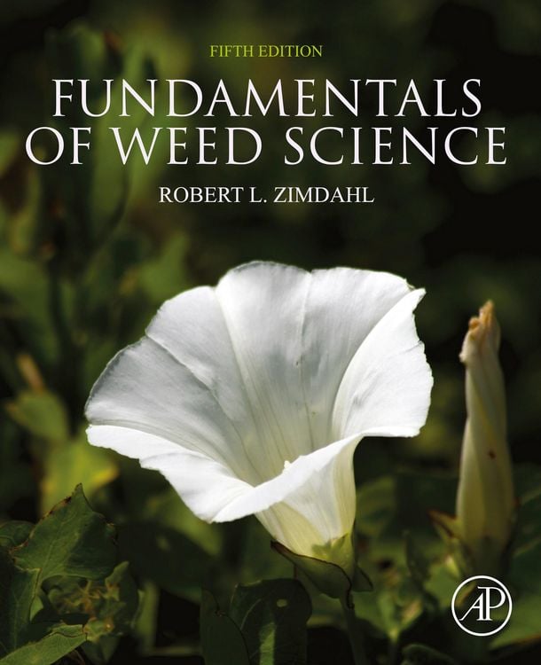 Produktbild: Fundamentals of Weed Science