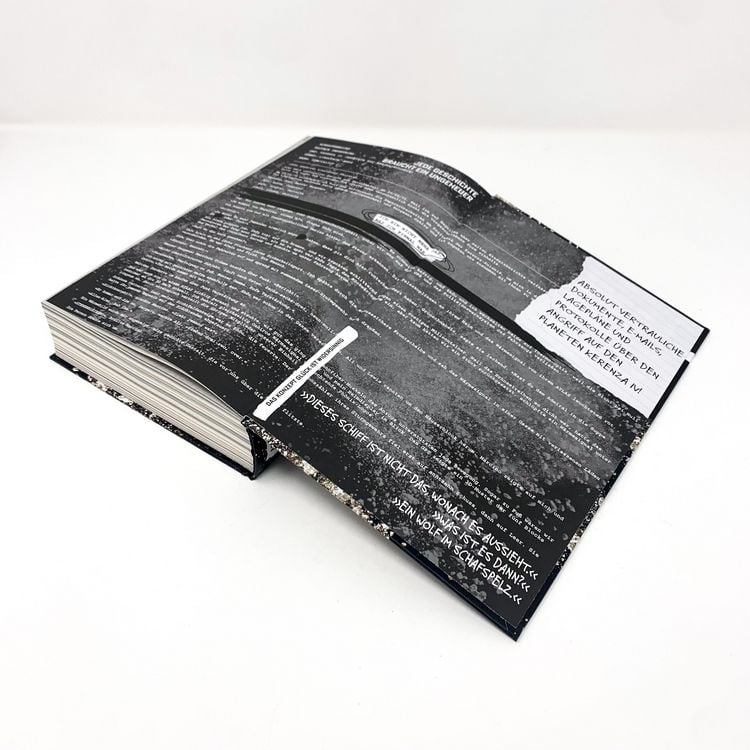 Produktbild: Obsidio. Die Illuminae Akten_03