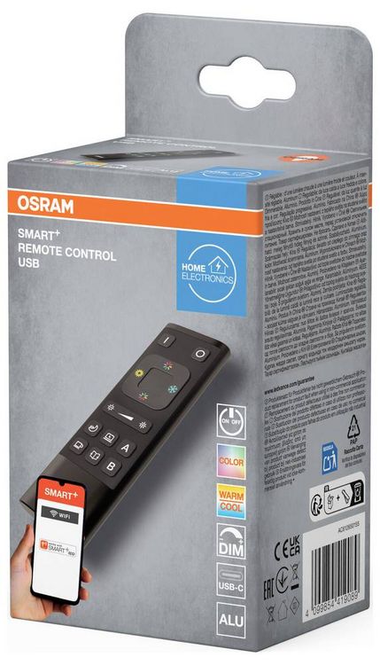 Produktbild: OSRAM HOMELIGHTING Smart+ Funk-Fernbedienung