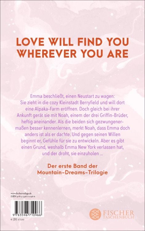 Produktbild: Love will find you