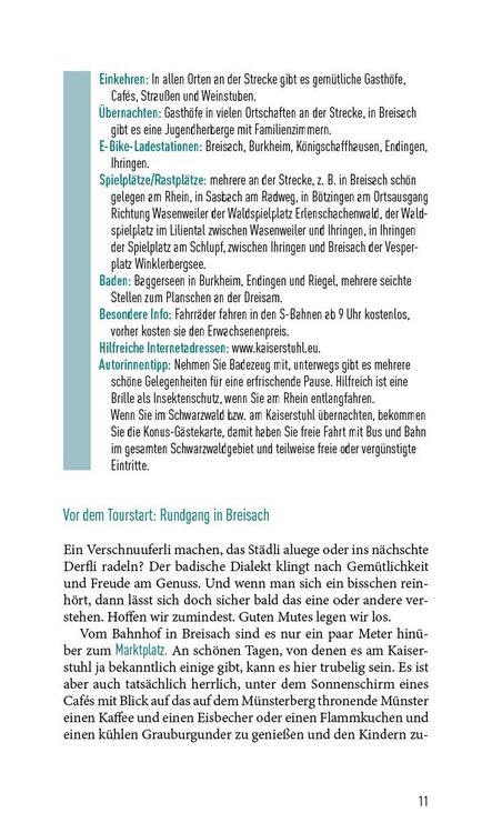 Produktbild: Familien-Radf&uuml;hrer Baden-W&uuml;rttemberg