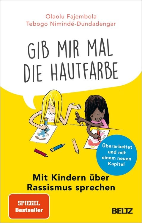 Produktbild: 'Gib mir mal die Hautfarbe'