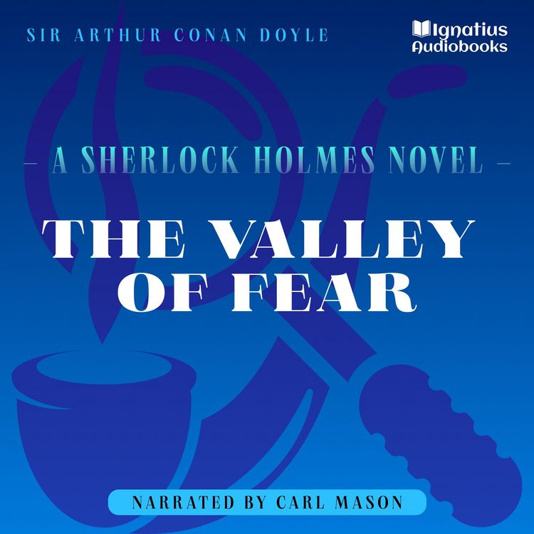 Produktbild: The Valley of Fear