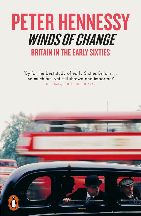 Produktbild: Winds of Change