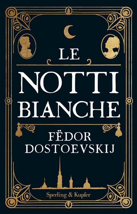 Produktbild: Le notti bianche