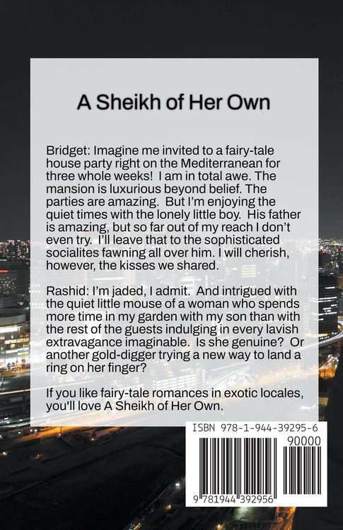 Produktbild: A Sheikh of Her Own