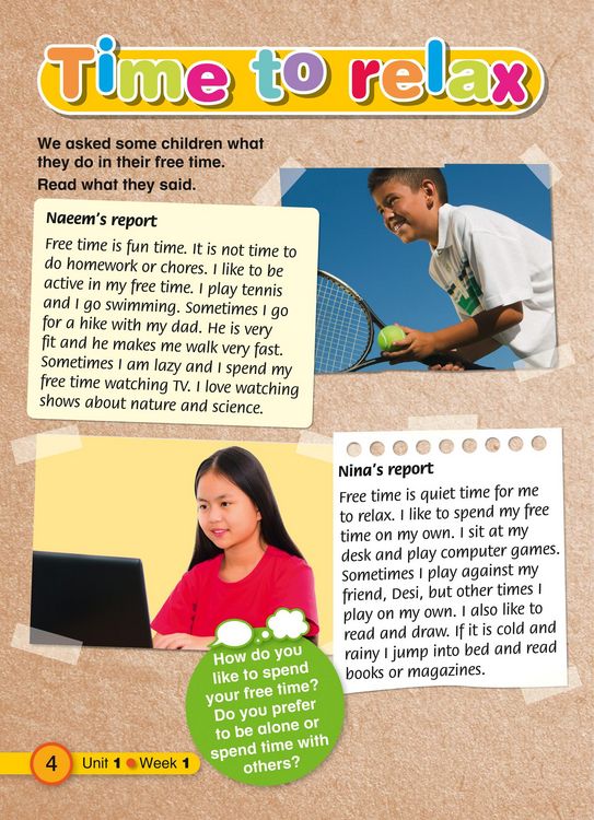 Produktbild: Explore English Srb4