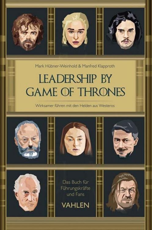Produktbild: Leadership by Game of Thrones