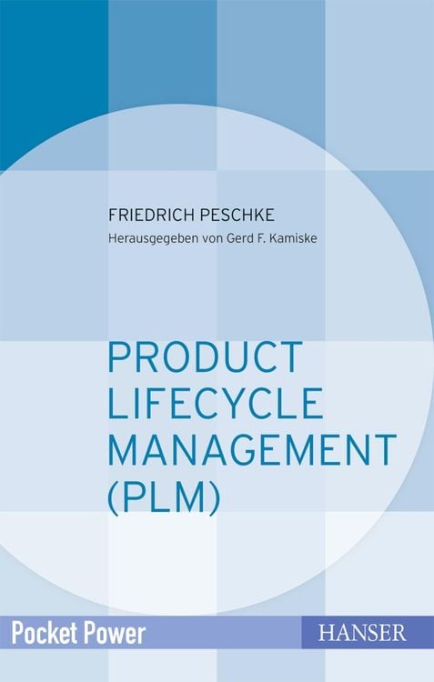 Produktbild: Product Lifecycle Management (PLM)