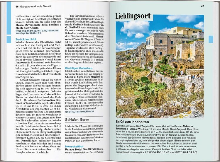 Produktbild: DUMONT Reise-Taschenbuch Reisef&uuml;hrer Apulien