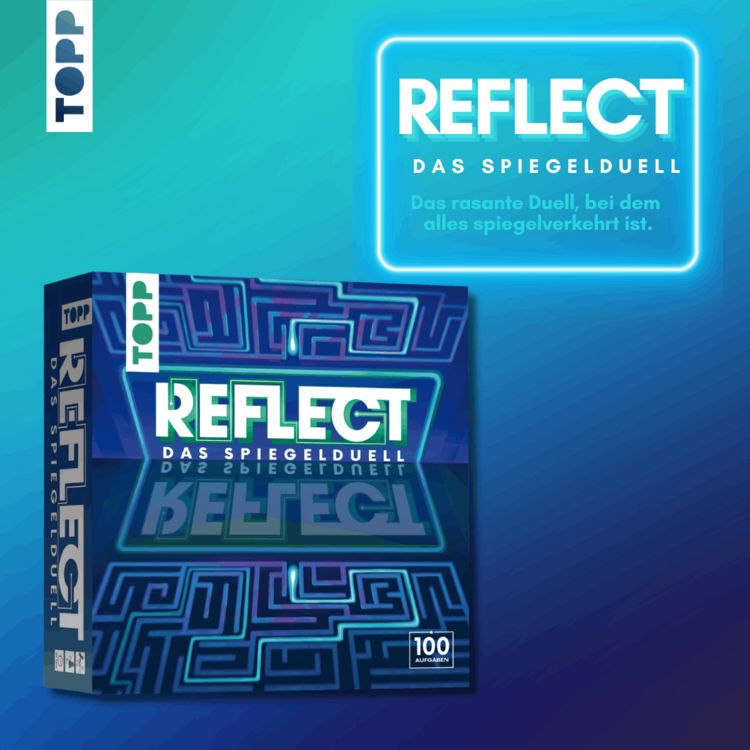 Produktbild: REFLECT &ndash; Das Spiegelduell