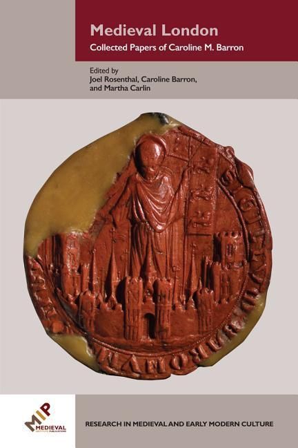 Produktbild: Medieval London