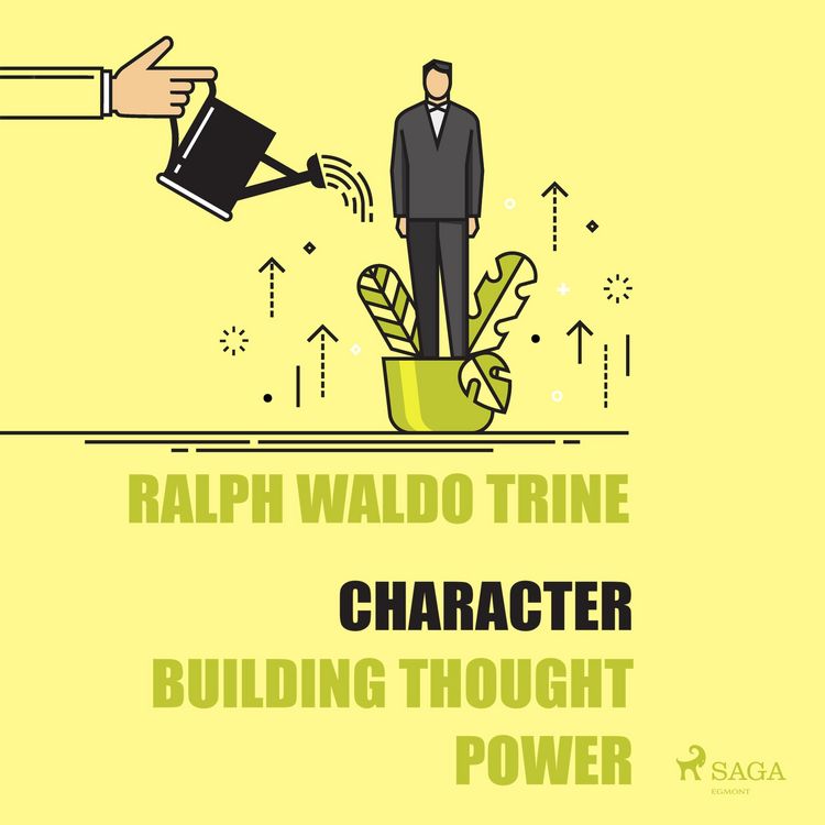 Produktbild: Character - Building Thought Power (Unabridged)