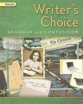 Produktbild: Writer's Choice, Grade 9, Student Edition