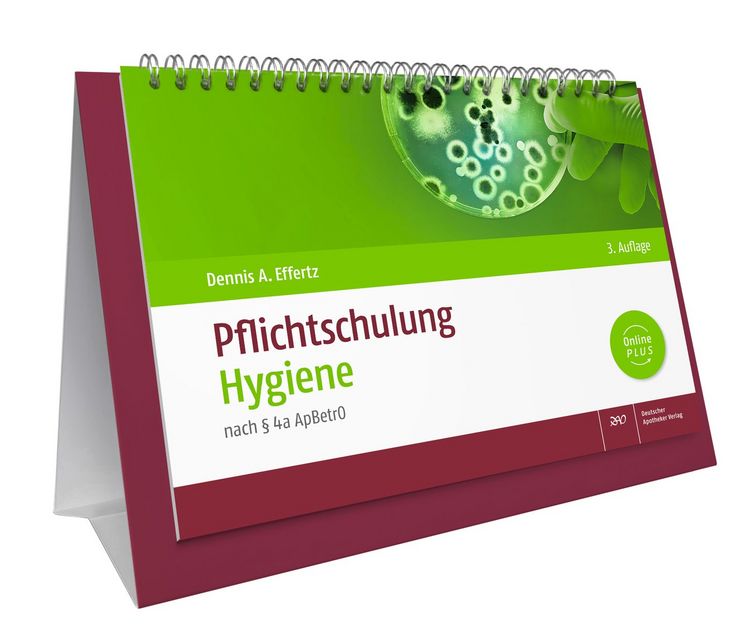 Produktbild: Pflichtschulung Hygiene