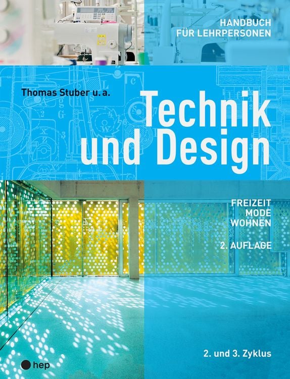 Produktbild: Technik und Design - Handbuch f&uuml;r Lehrpersonen