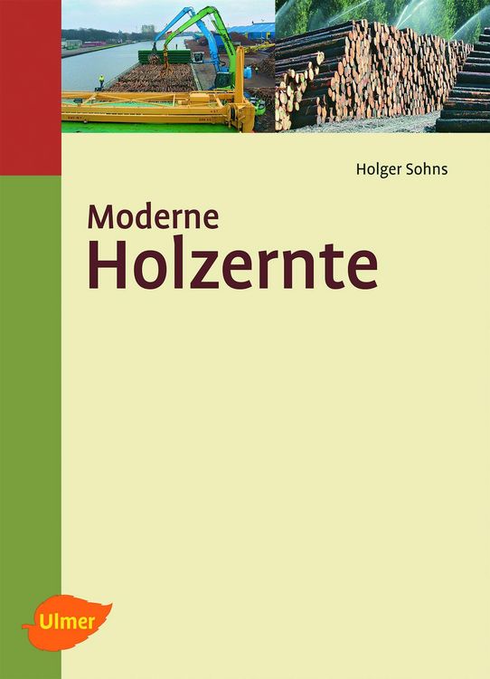 Produktbild: Moderne Holzernte