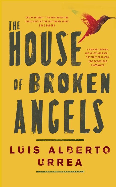 Produktbild: The House of Broken Angels