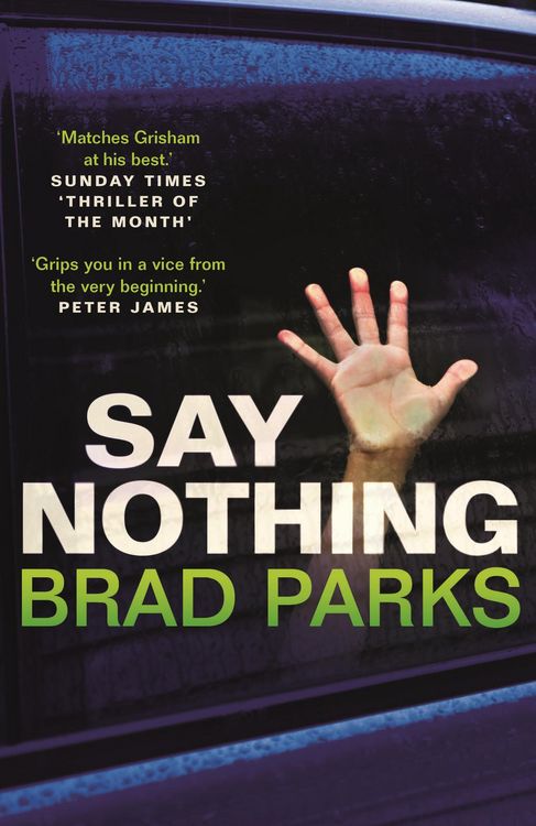 Produktbild: Say Nothing