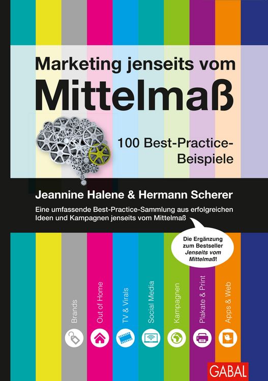 Produktbild: Marketing jenseits vom Mittelma&szlig;