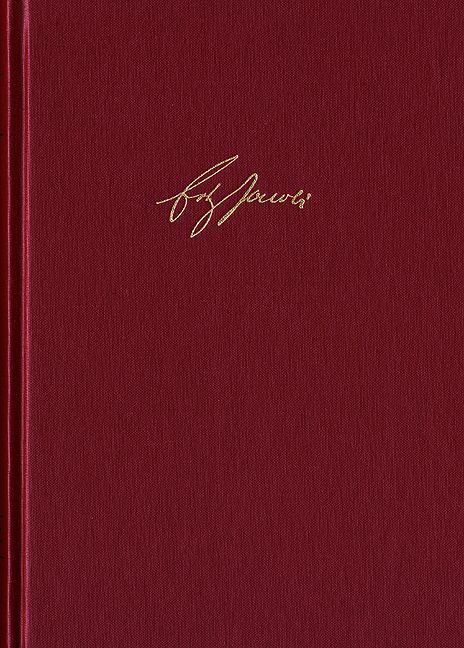 Produktbild: Friedrich Heinrich Jacobi: Briefwechsel - Nachla&szlig; - Dokumente / Briefwechsel. Reihe II: Kommentar. Band 4,1-2. Briefwechsel 1785