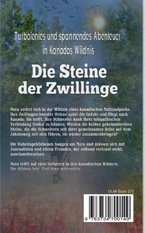 Produktbild: Die Steine der Zwillinge