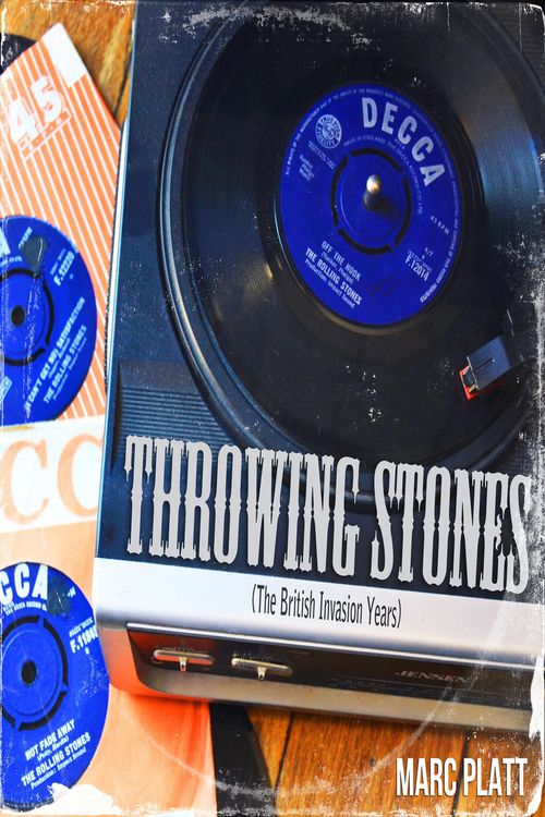Produktbild: Throwing Stones (The British Invasion Years)