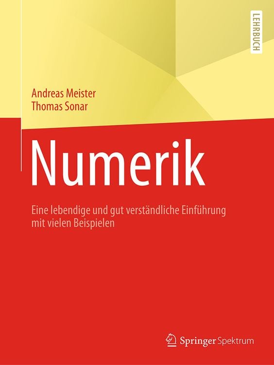 Produktbild: Numerik