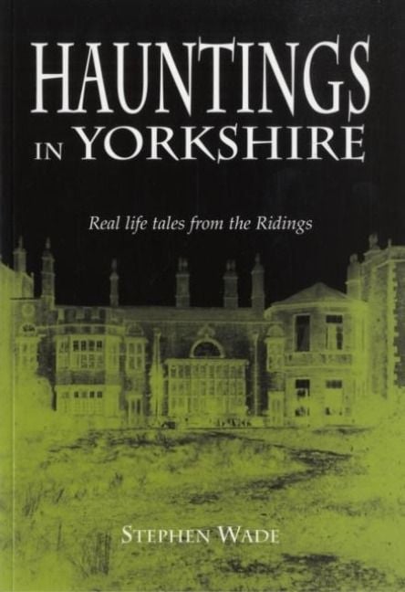 Produktbild: Hauntings in Yorkshire