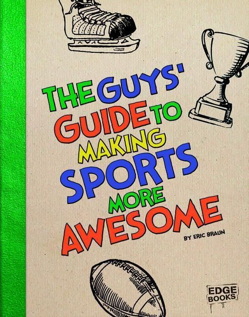 Produktbild: Guys Gt Making Sports More Awe