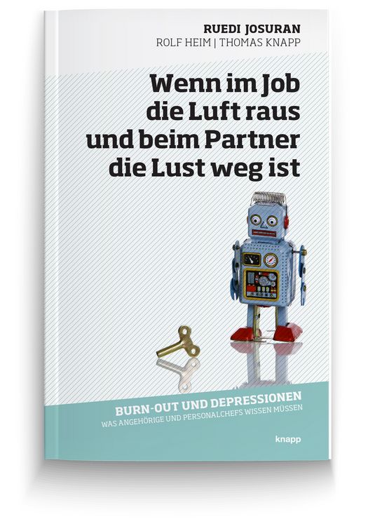 Produktbild: Josuran, R: Wenn im Job die Luft raus