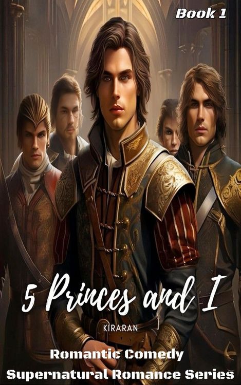 Produktbild: 5 Princes and I