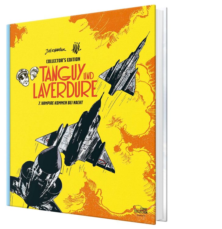 Produktbild: Tanguy und Laverdure Collector's Edition 07