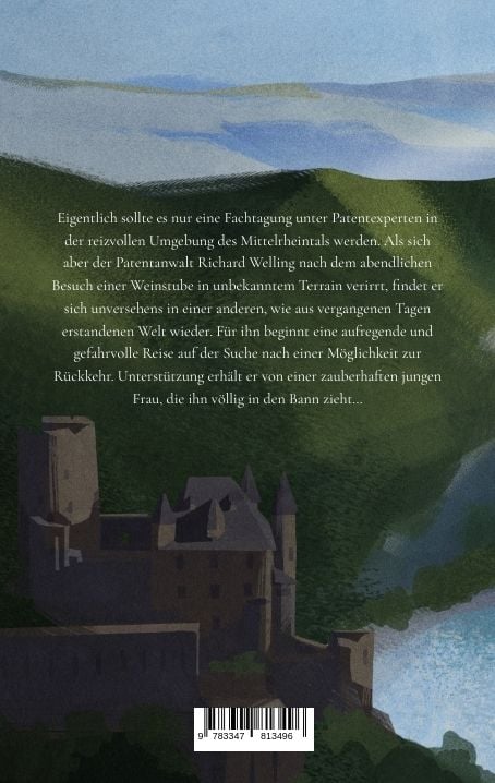 Produktbild: Lore Ley und der Reisende aus einer anderen Welt