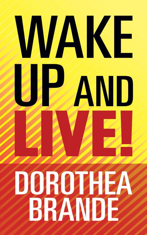 Produktbild: Wake Up and Live!