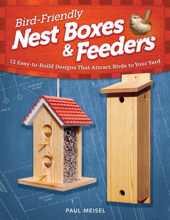 Produktbild: Bird-Friendly Nest Boxes & Feeders